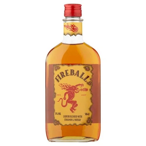 Fireball(50cl)