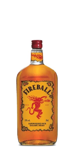 FireballCinnamonWhisky(700mL)