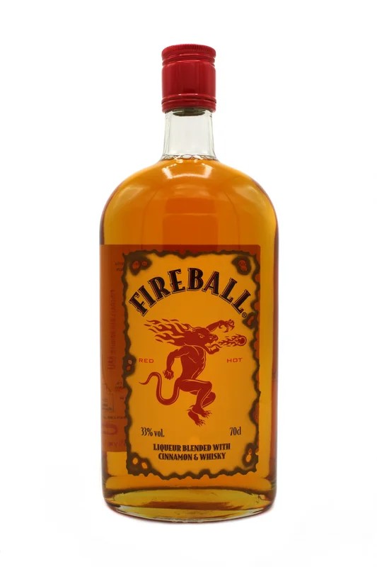 FireballWhisky70cl
