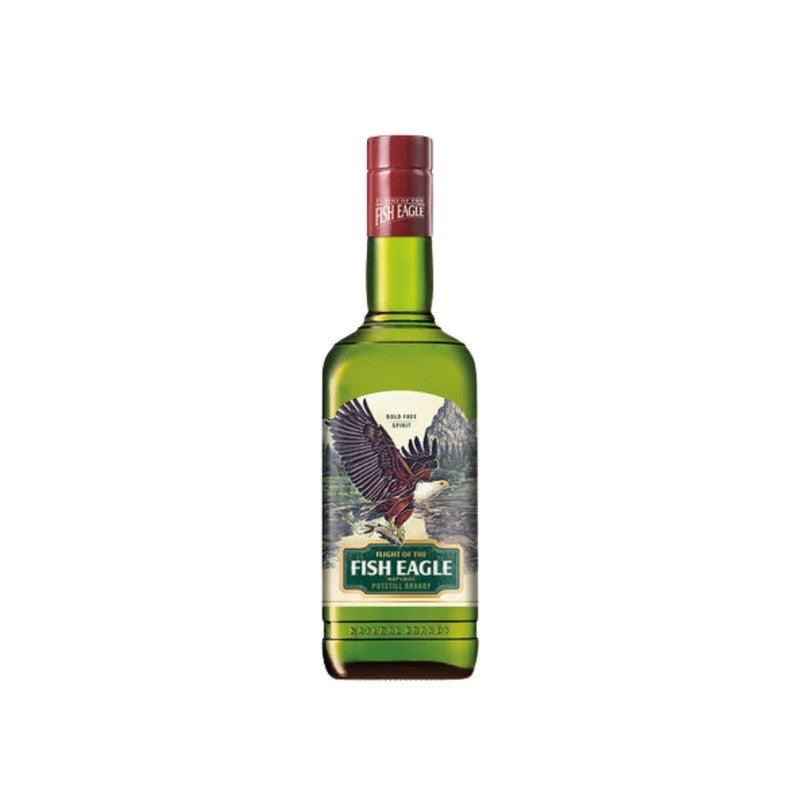 FishEagle750mlBrandy