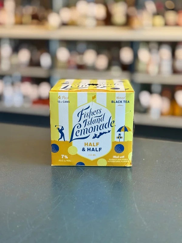 FISHERSISLANDLEMONADEHALF&HALF4PK,NEWYORK