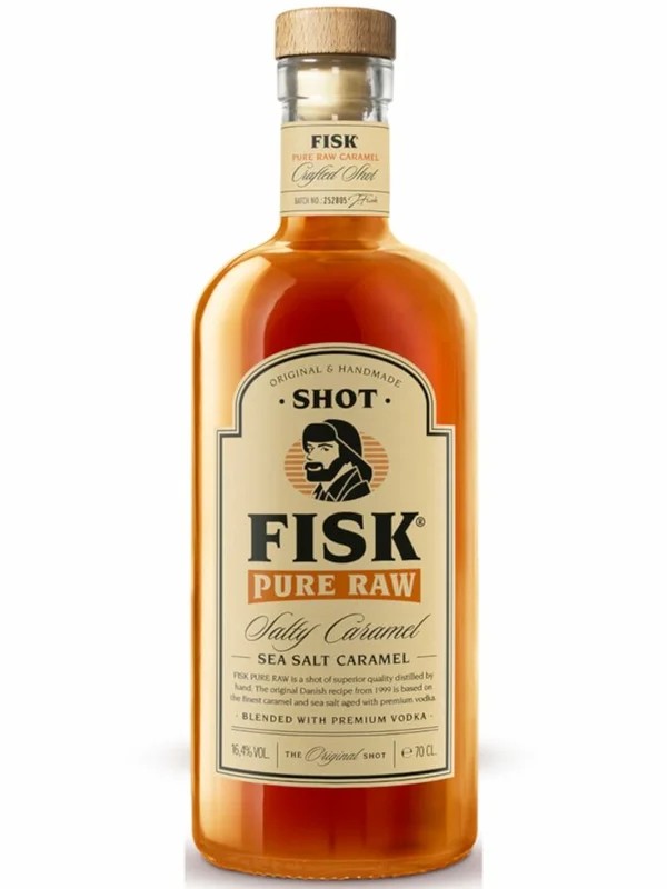FISK–PureRawSaltyCaramel70cl.16,4%