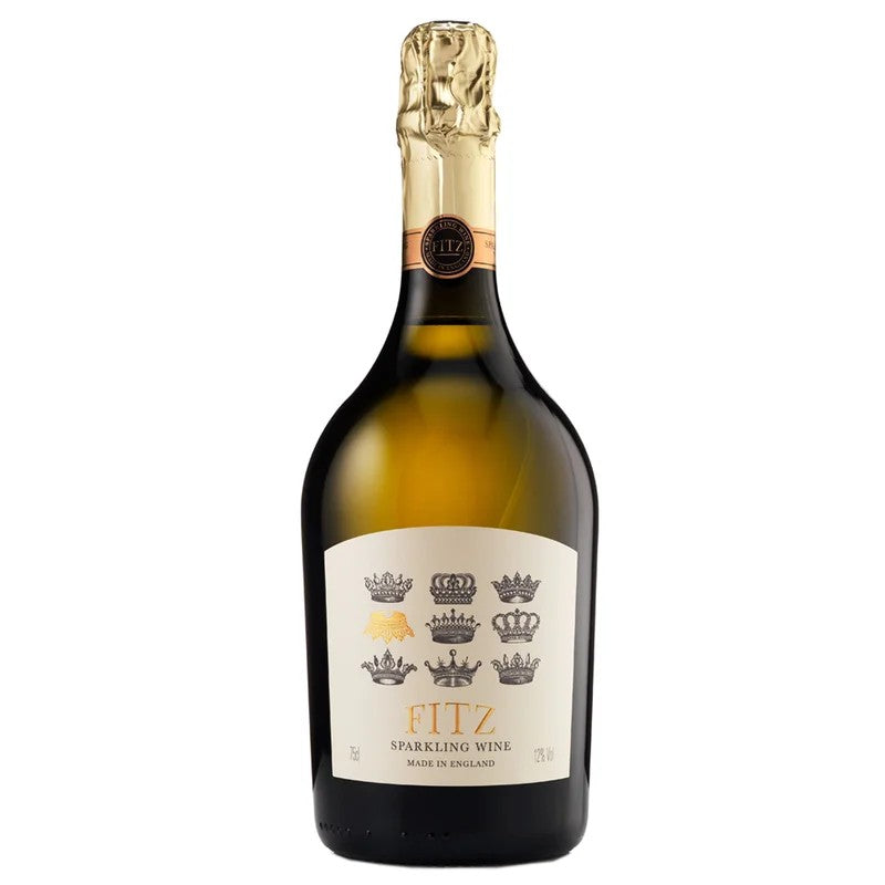 FitzWhiteEnglishSparklingWineBrut