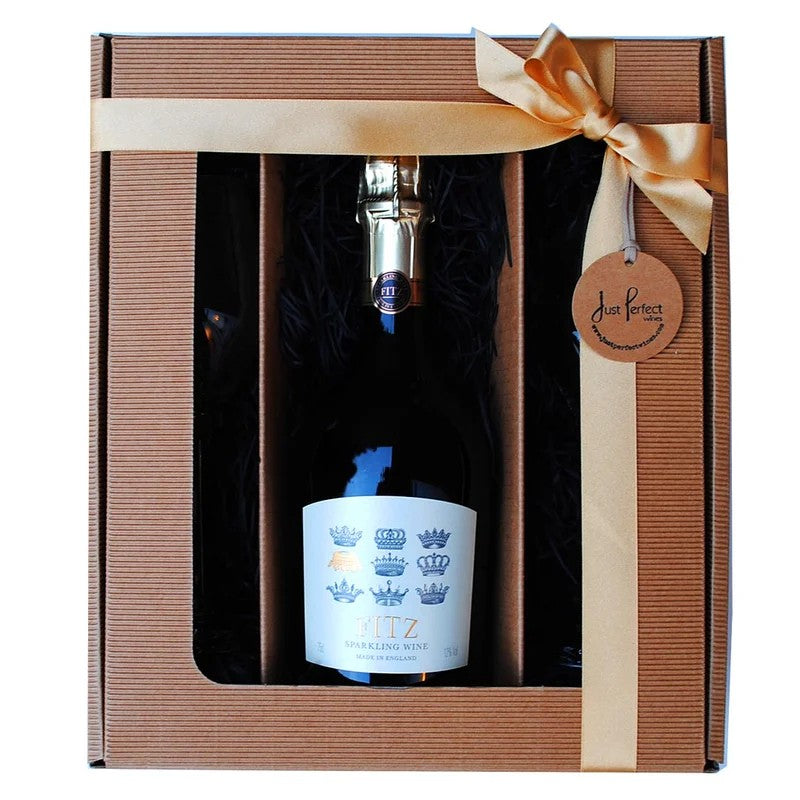 FitzWhiteSparklingWineGiftSet