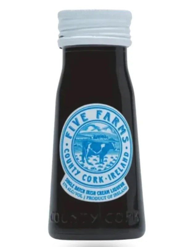 FiveFarmsIrishCreamLiqueur5cl.17%