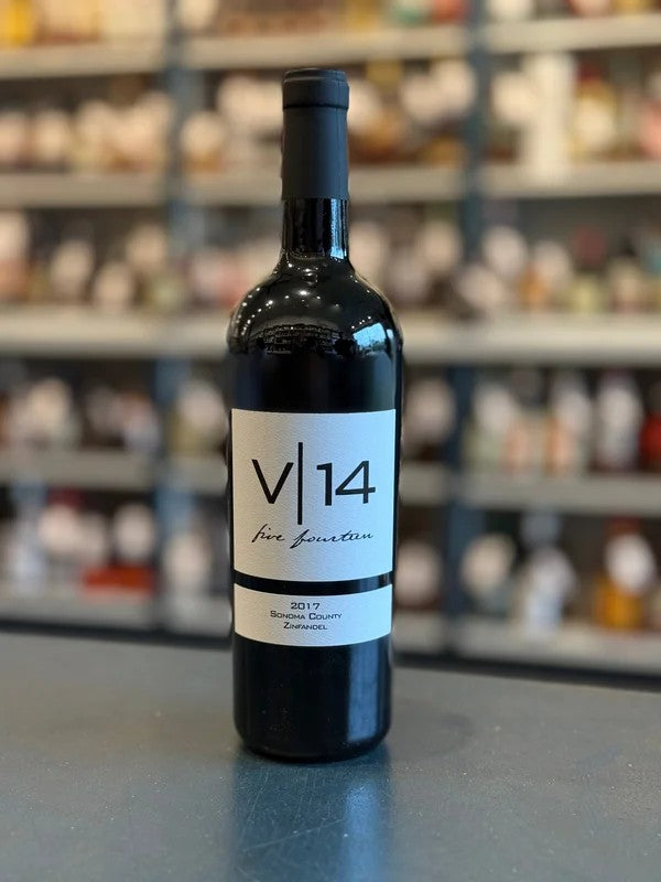 FIVEFOURTEENSONOMACOUNTYZINFANDEL,CALIFORNIA2017
