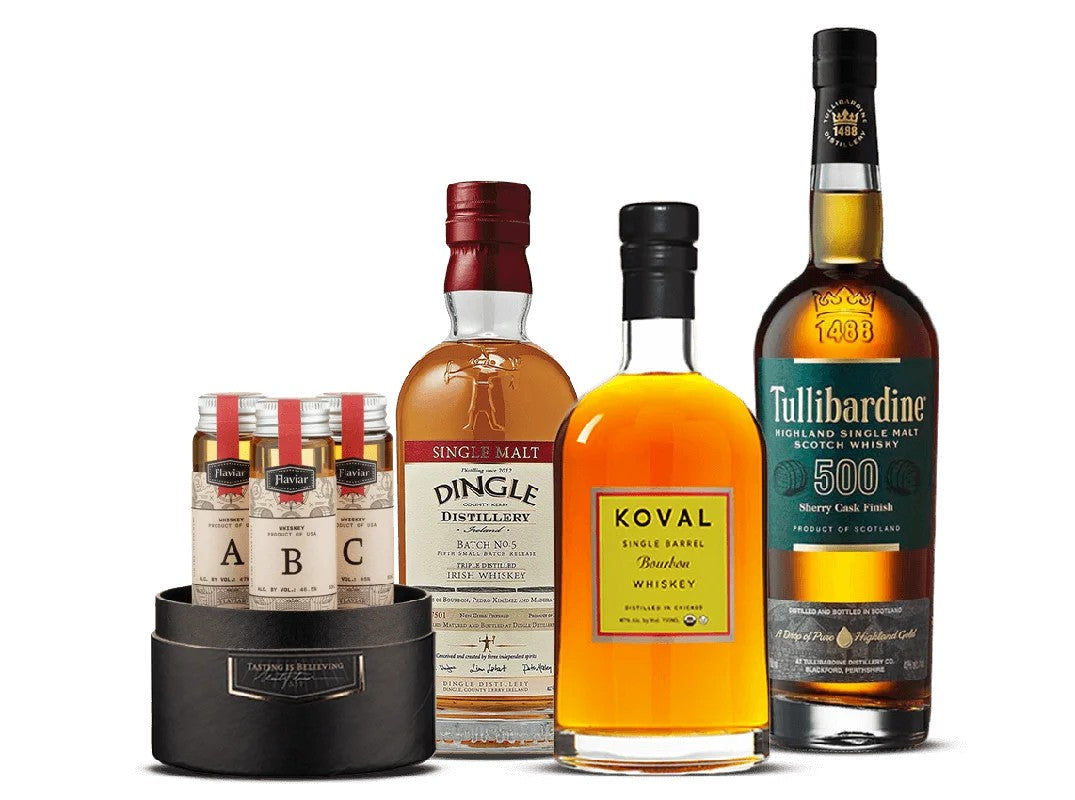 FlaviarWelcomeBox
