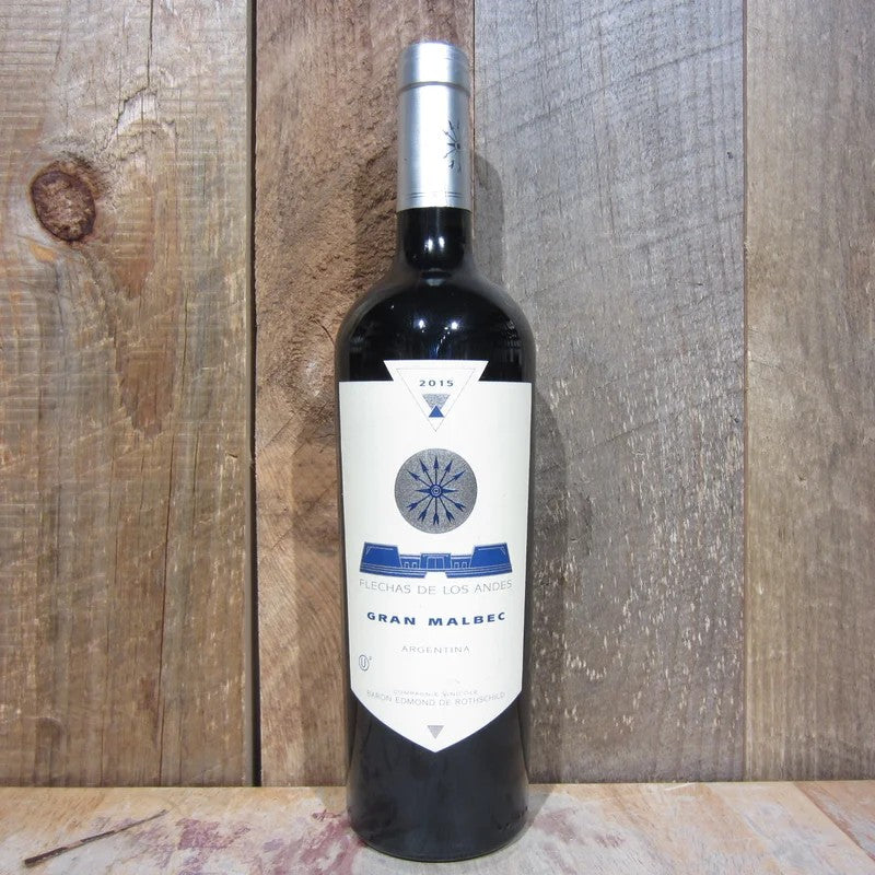 FlechasdeLosAndesGranMalbec(Kosher)750ml