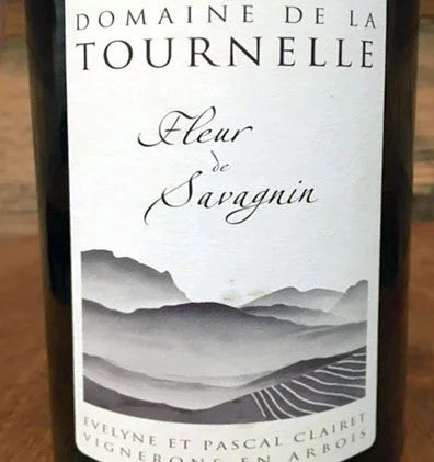 FleurdeSavagnin2018ArboisPupillinAoc–DomainedelaTournelle