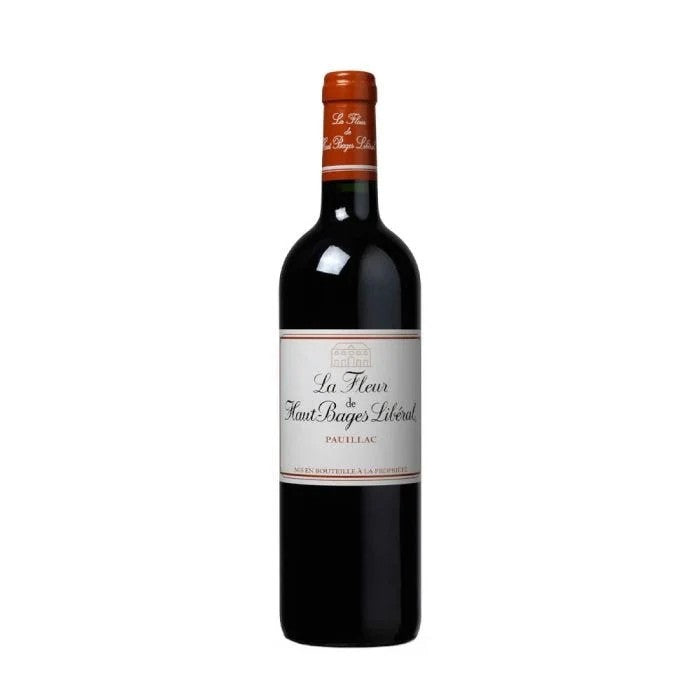 FleurHautBages,Pauillac