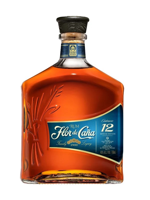 FLORDECANA12YRRESERVE70CL