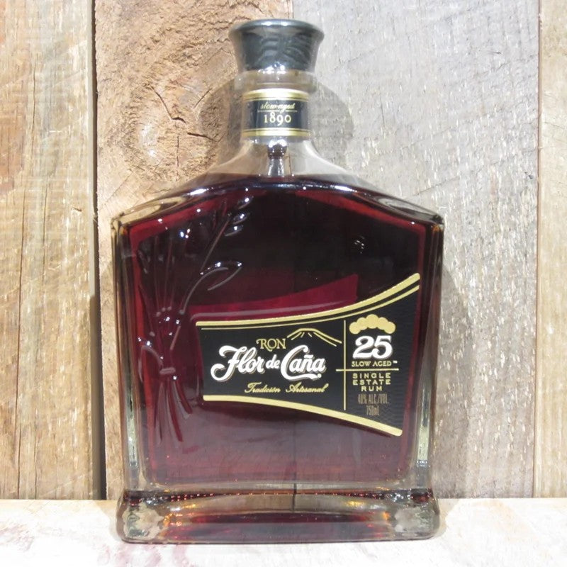 FlordeCana25YearRum750ml