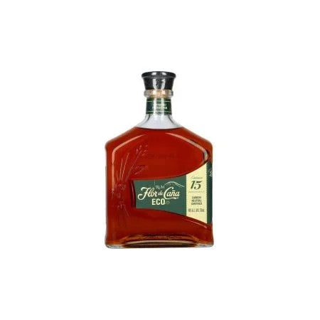 FlorDeCanaRum–15Yo(70cl,40%)
