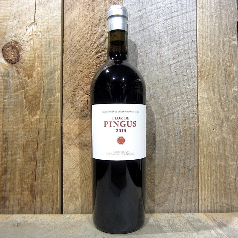 FlordePingusRiberadelDuero2019750ml