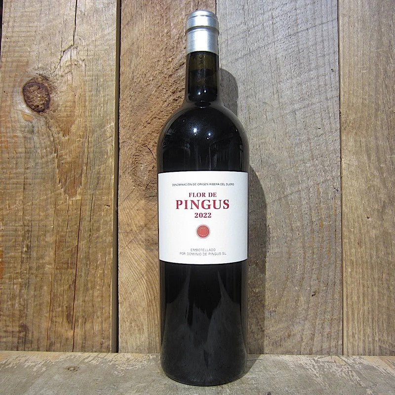 FlordePingusRiberadelDuero2022750ml