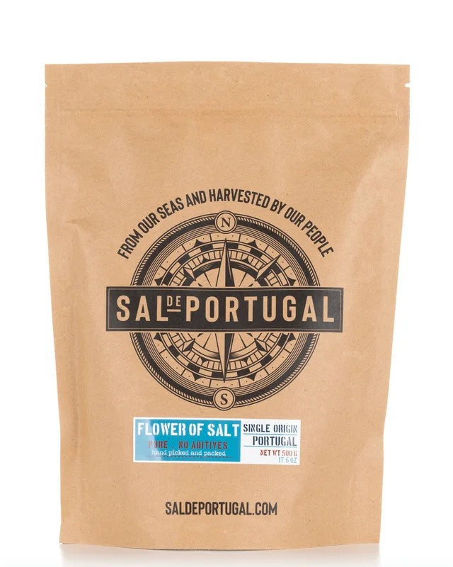 FlordeSal“SaldePortugal”RefilBag500g