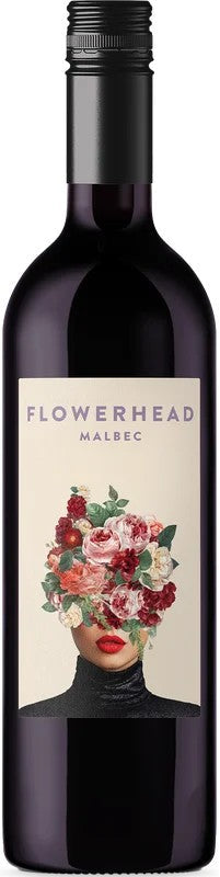 FlowerheadMalbec75cl