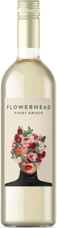 FlowerheadPinotGrigio75cl