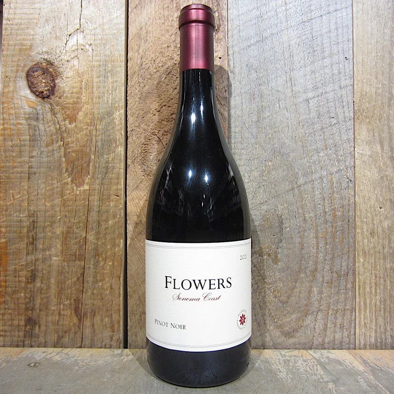 FlowersPinotNoir2023750ml