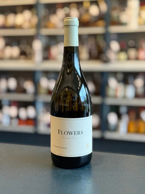 FLOWERSSONOMACOASTCHARDONNAY,CALIFORNIA2023