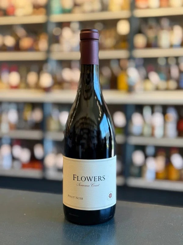 FLOWERSSONOMACOASTPINOTNOIR,CALIFORNIA2023