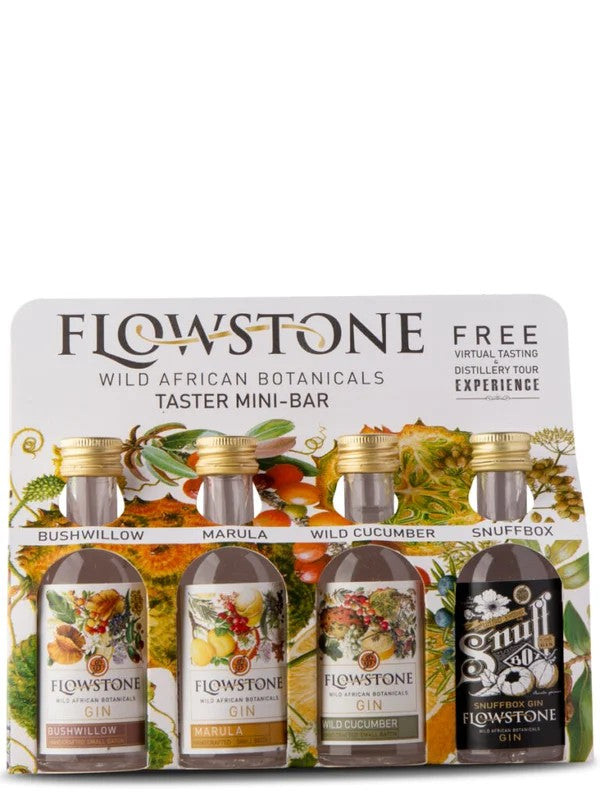 FlowstoneGinGiftpack4×5cl.43%
