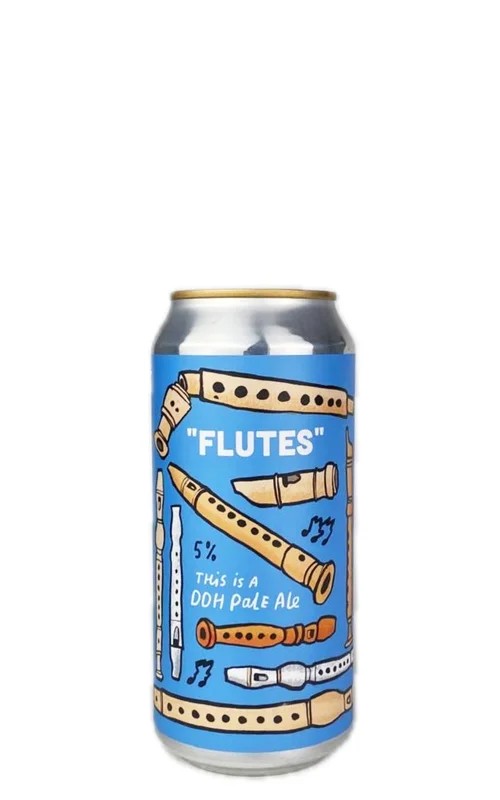 “Flutes”,PrettyDecentBeerCo
