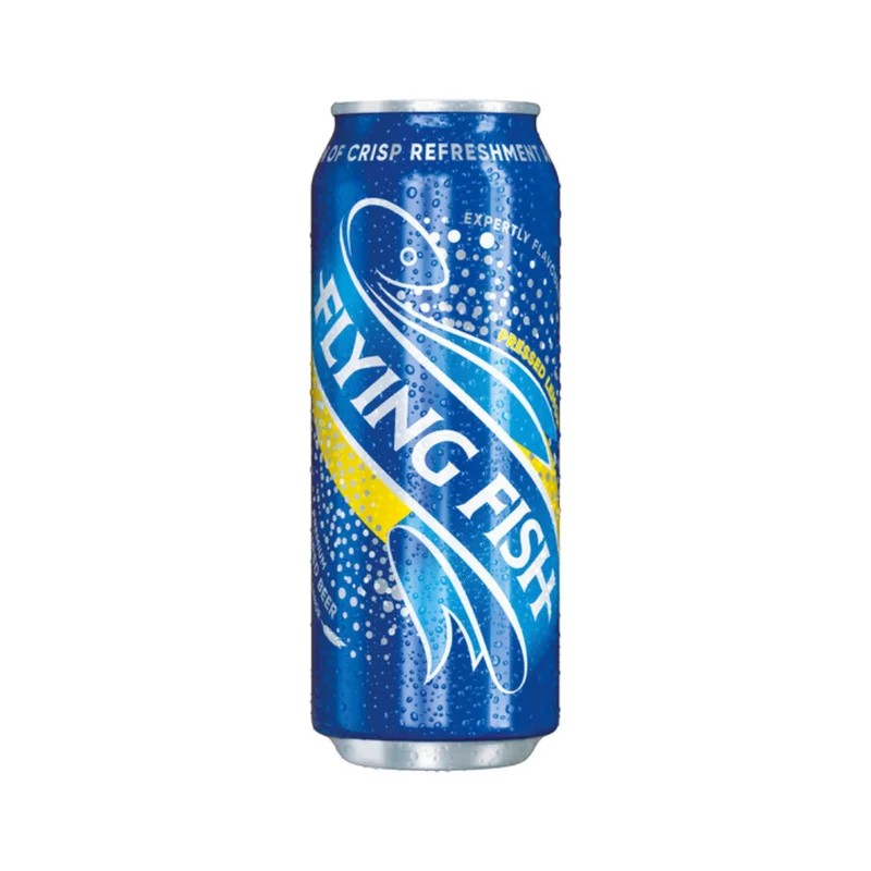 FlyingFishBeer500mlLemon