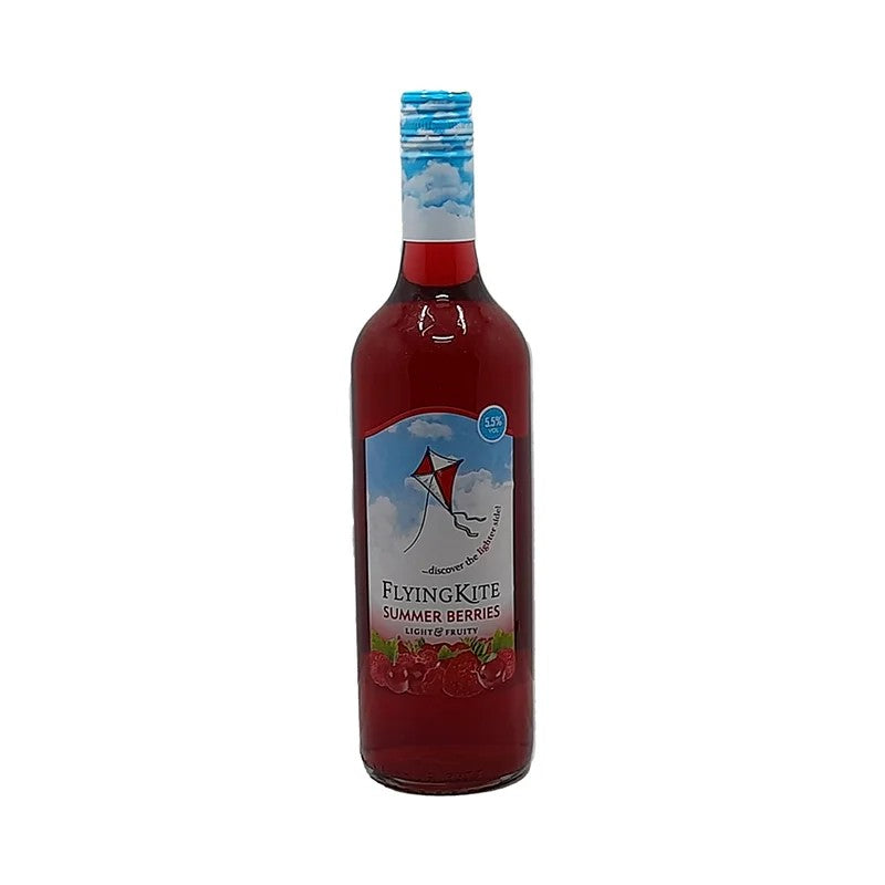 FlyingKiteSummerBerriesLight&Fruity75cl