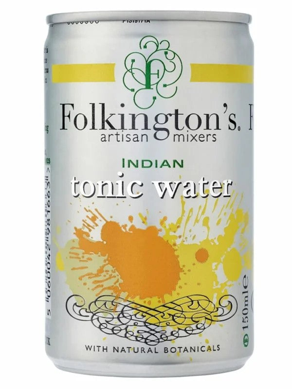 Folkington’sIndianTonicWater15cl.