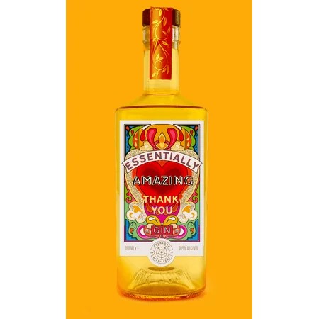 FolkloreSocietyInGoodCompanyGin(70cl)40%