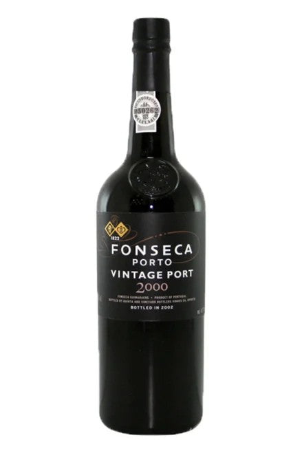 Fonseca2000VintagePort