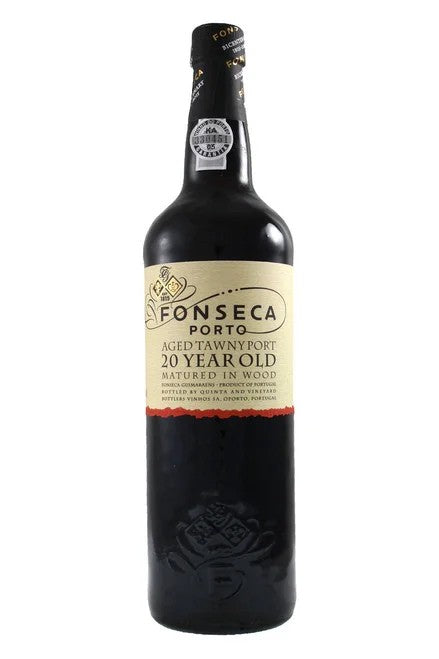 Fonseca20YearOldTawnyPort