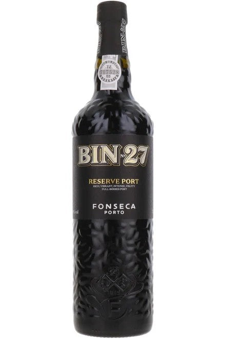FonsecaBin27ReserveRubyPortNV