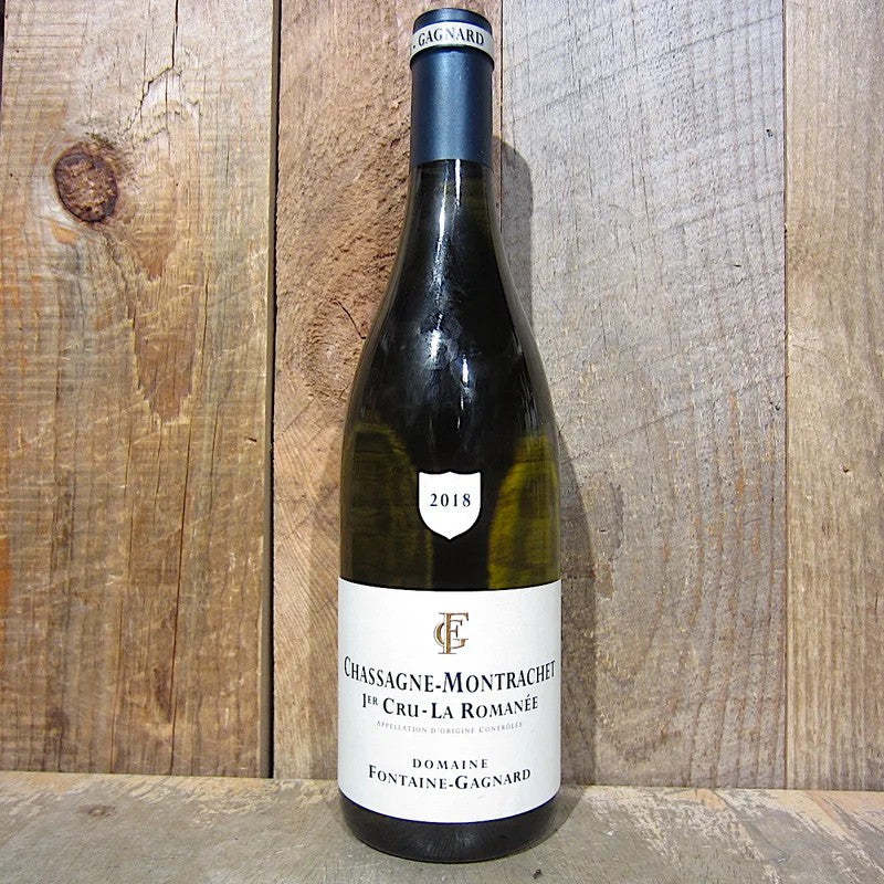 FontaineGagnardChassagneMontrachet1erCruLaRomanee2022750ml