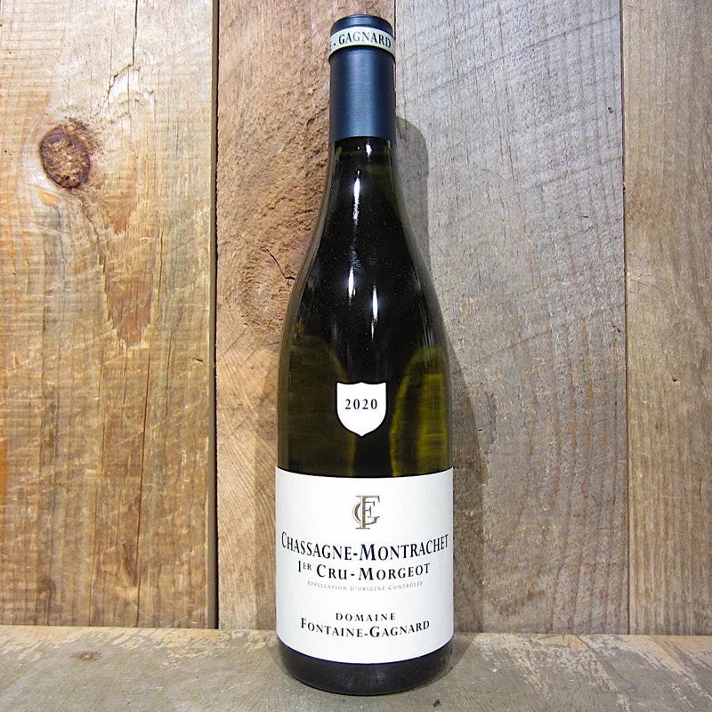FontaineGagnardChassagneMontrachet1erCruMorgeot2020750ml