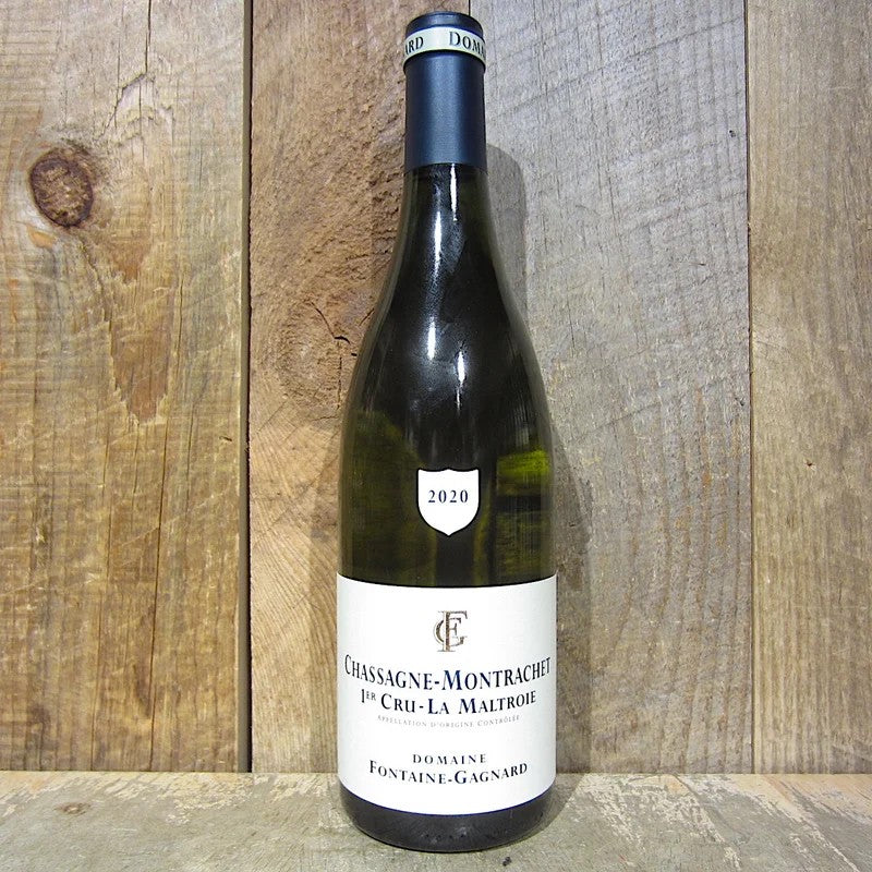 FontaineGagnardChassagneMontrachet1erCruLaMaltroie2020750ml