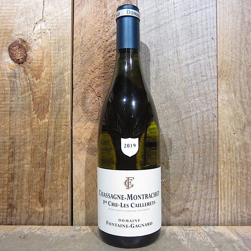 FontaineGagnardChassagneMontrachet1erCruLesCaillerets2021750ml