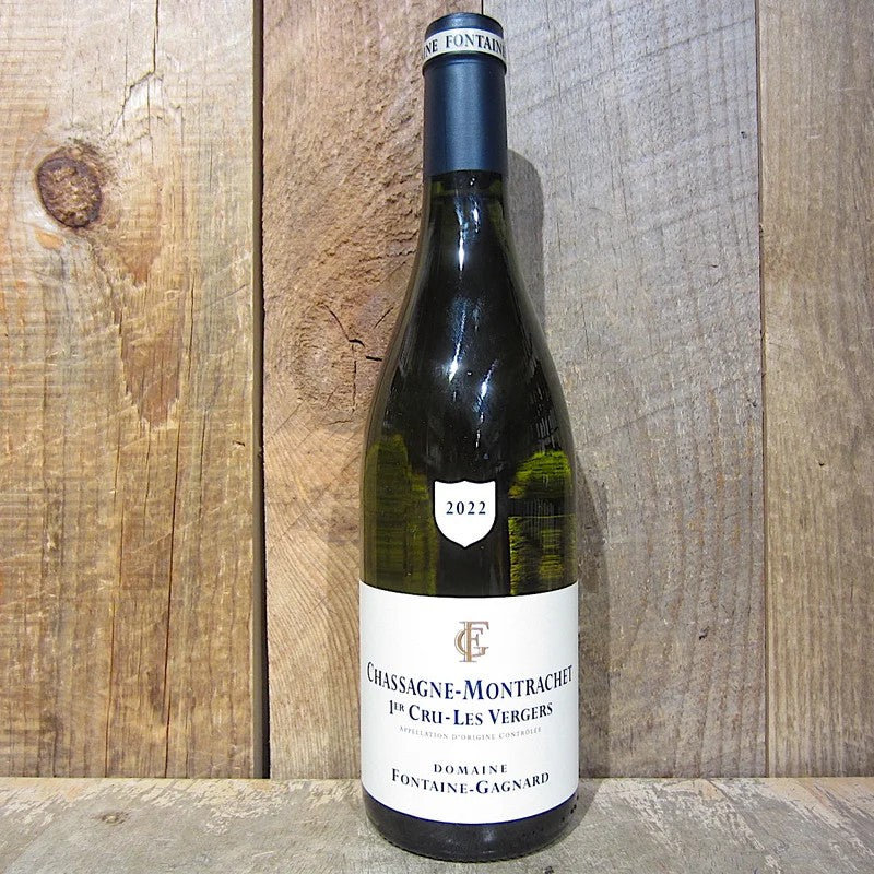 FontaineGagnardChassagneMontrachet1erCruLesVergers2023750ml