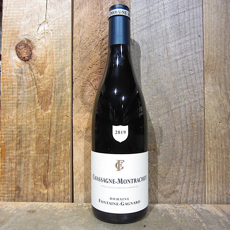 FontaineGagnardChassagneMontrachetRouge2022750ml
