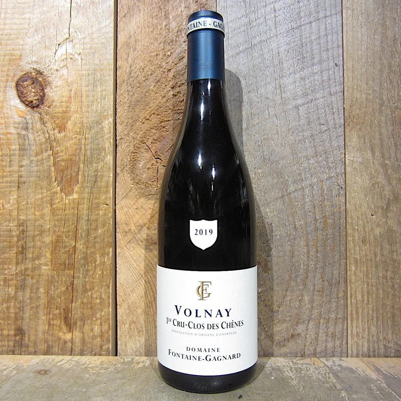 FontaineGagnardVolnay1erCruClosDesChenes2019750ml