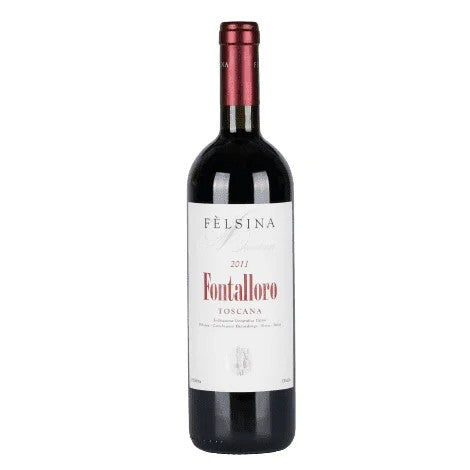 FontalloroFelsinaIGTToscana2011