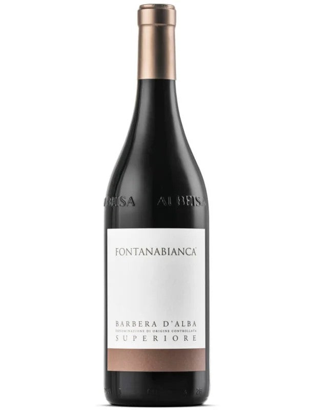 FontanabiancaBarberad’AlbaSuperioreDOC202375cl.