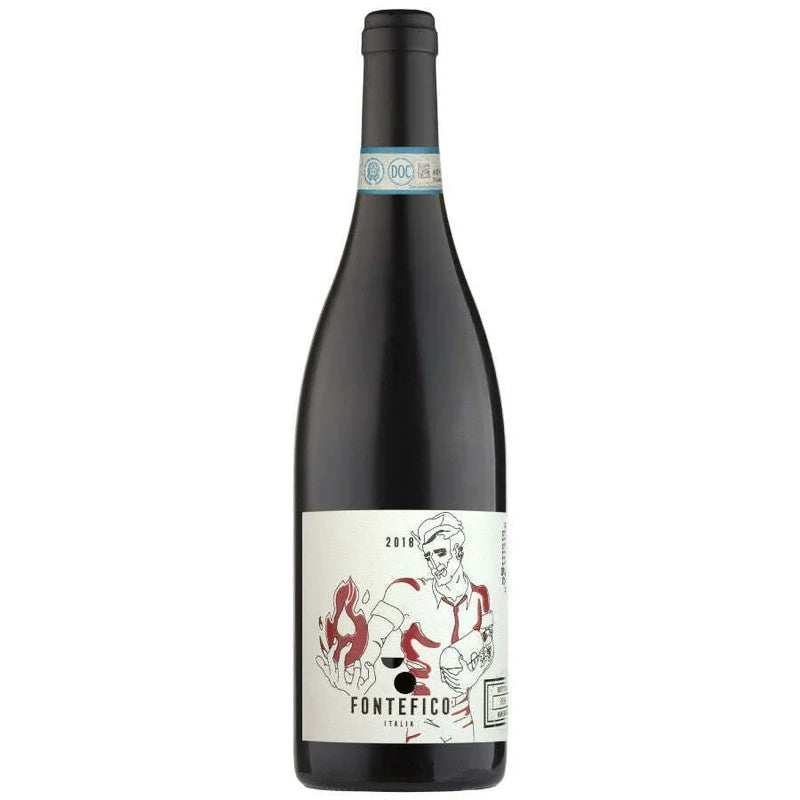 FonteficoTitingeMontepulcianod’AbruzzoDOCRiserva2018