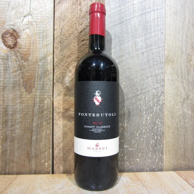 FonterutoliChiantiClassico2012750ml