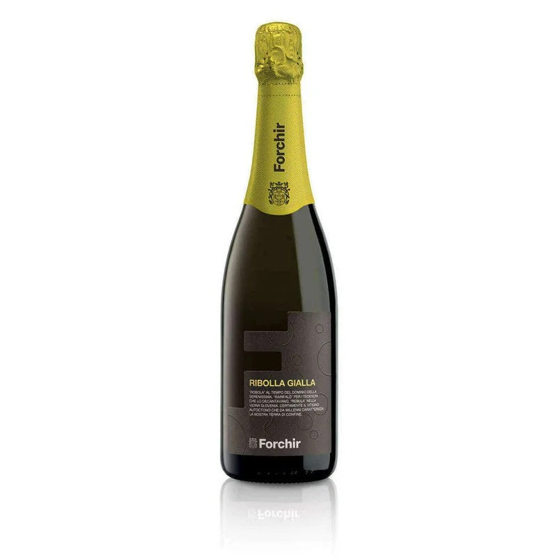 ForchirSpumanteBrutNatureRibollaGiallaVSOP75cl