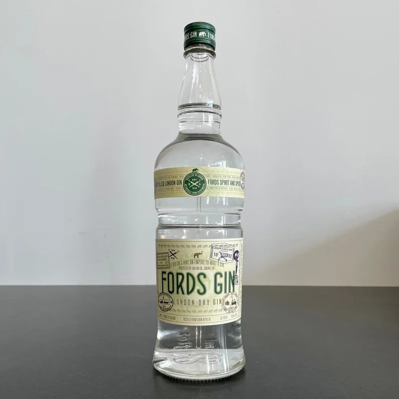 FordsLondonDryGinEngland