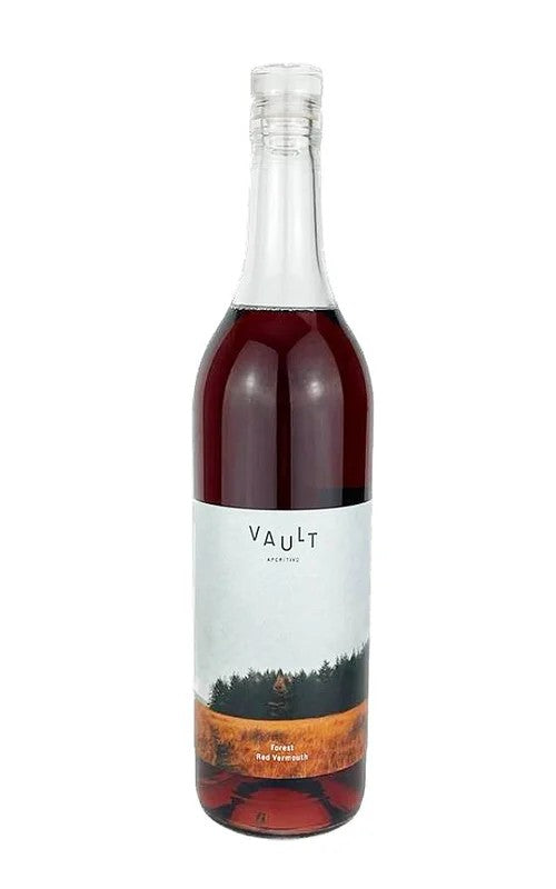 Forest,RedVermouth,VaultAperitivo