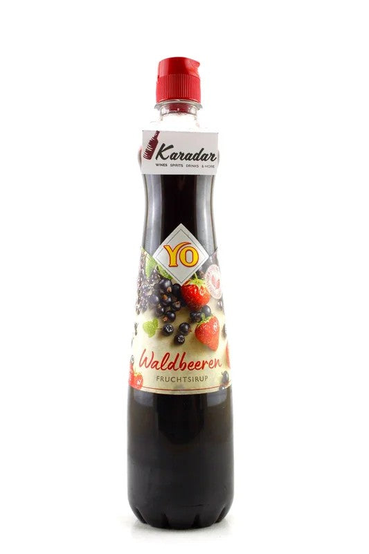 Forestfruitssyrup700mlYOfruitsirup
