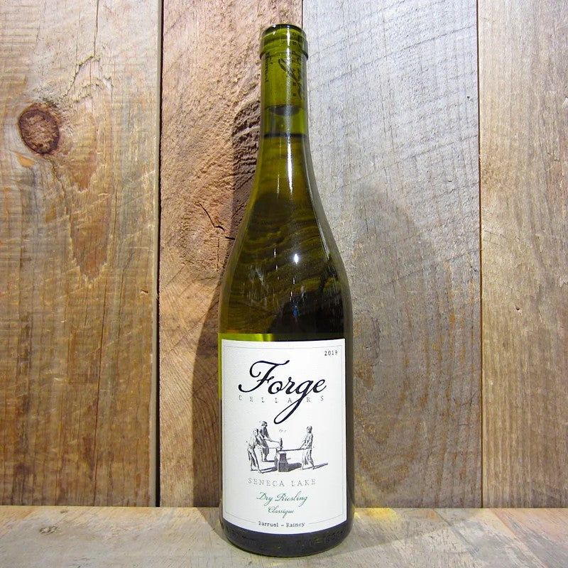 ForgeCellarsClassiqueDryRiesling2022/23750ml